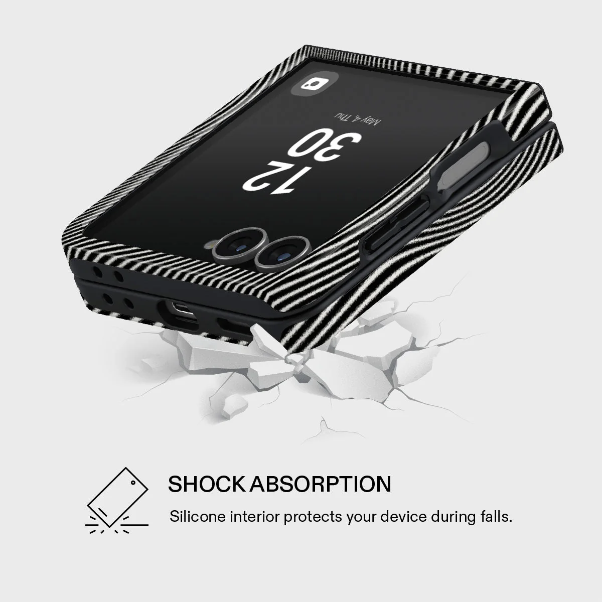 Aftershock - Samsung Galaxy Z Flip 7 Case - Image 4