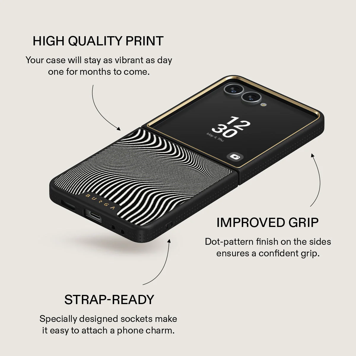 Aftershock - Samsung Galaxy Z Flip 7 Case - Image 9