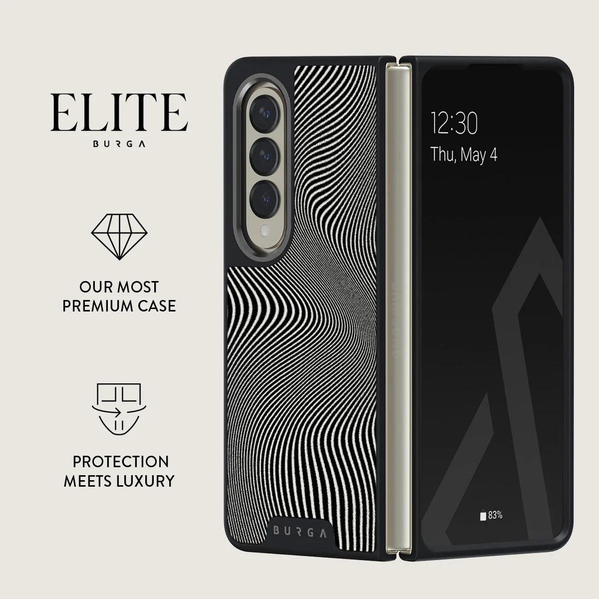 Aftershock - Samsung Galaxy Z Fold 4 Case - Image 14