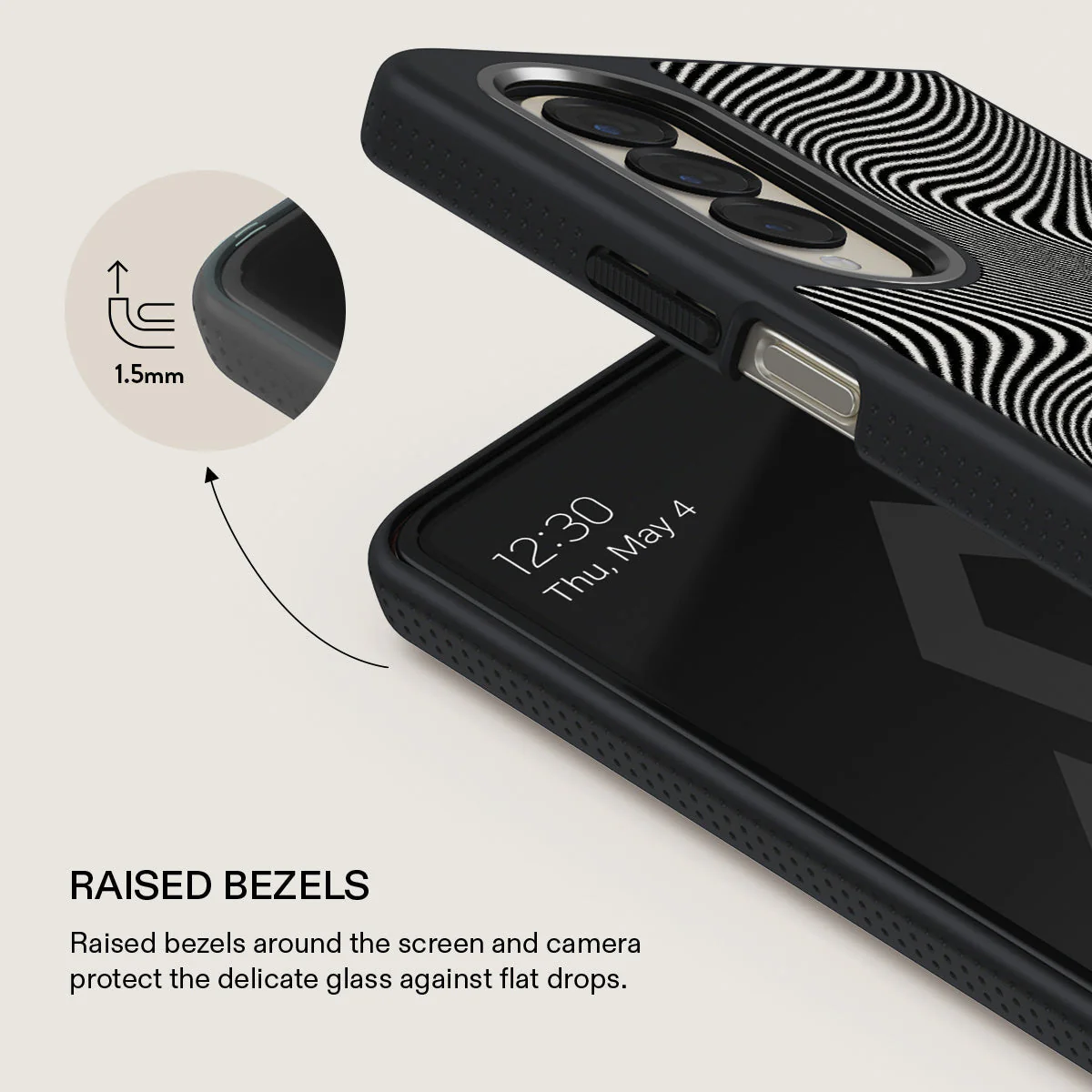 Aftershock - Samsung Galaxy Z Fold 4 Case - Image 16