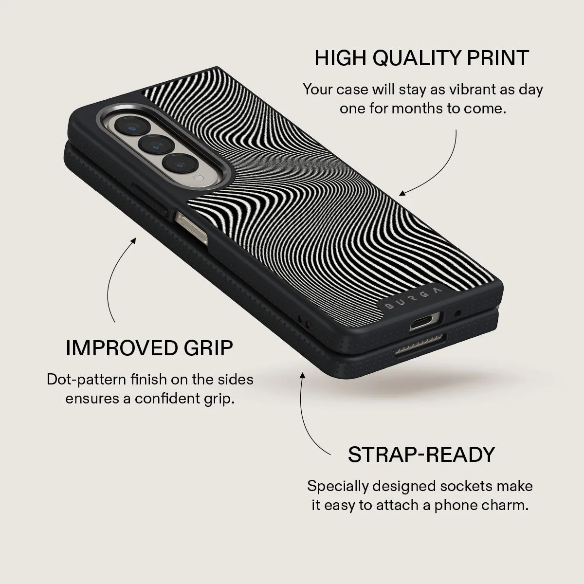 Aftershock - Samsung Galaxy Z Fold 4 Case - Image 17