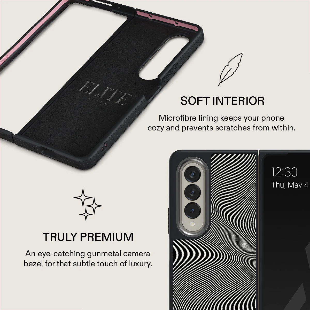 Aftershock - Samsung Galaxy Z Fold 4 Case - Image 18