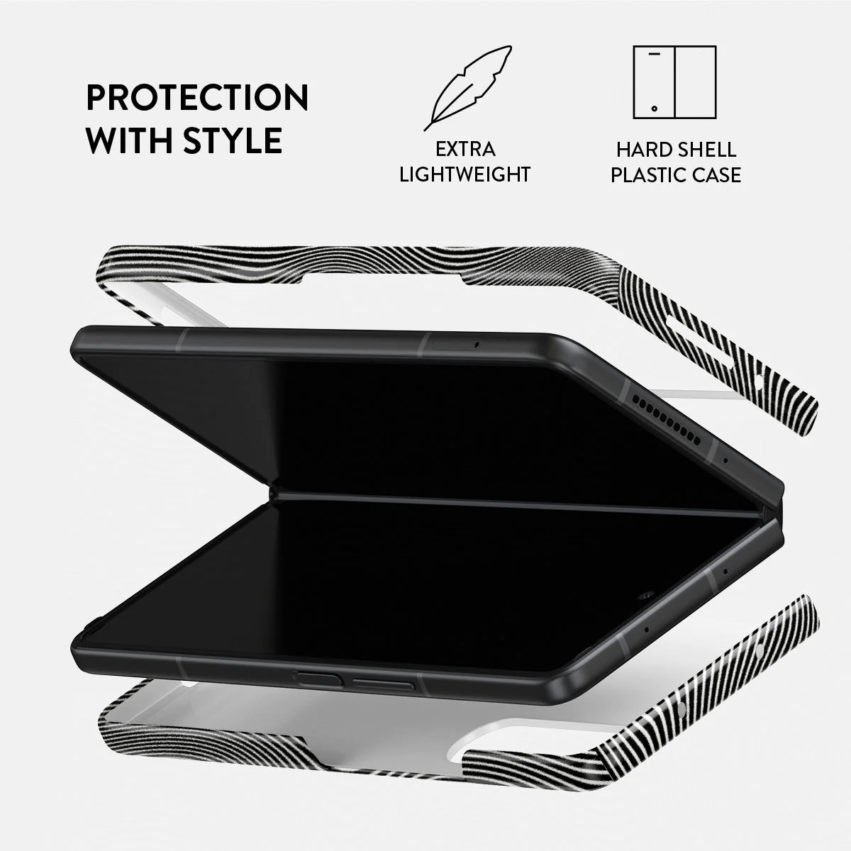 Aftershock - Samsung Galaxy Z Fold 4 Case - Image 2