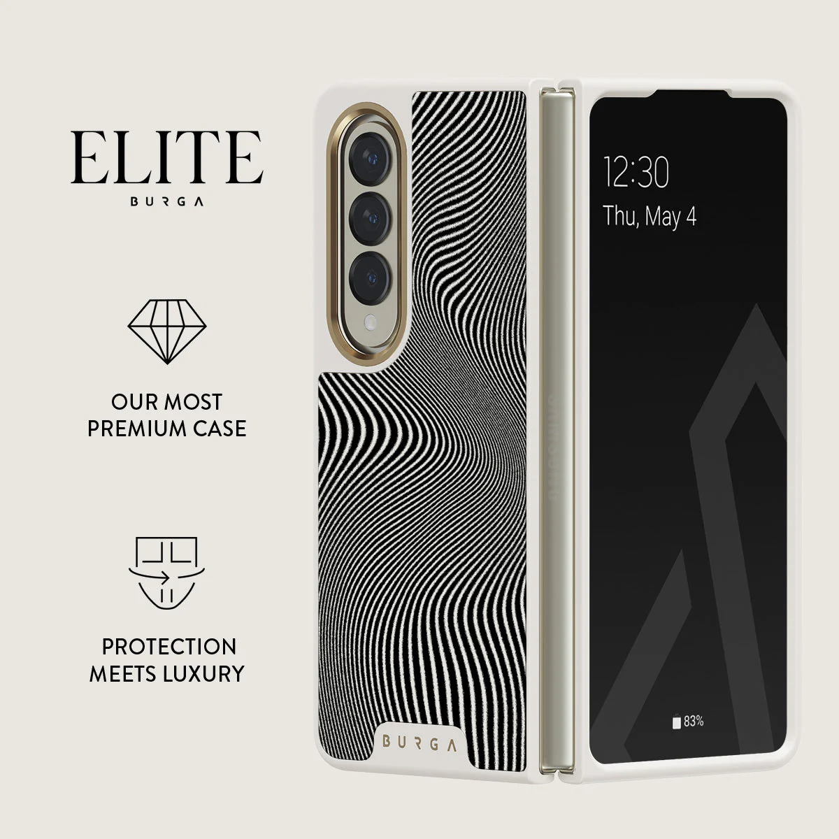 Aftershock - Samsung Galaxy Z Fold 4 Case - Image 21