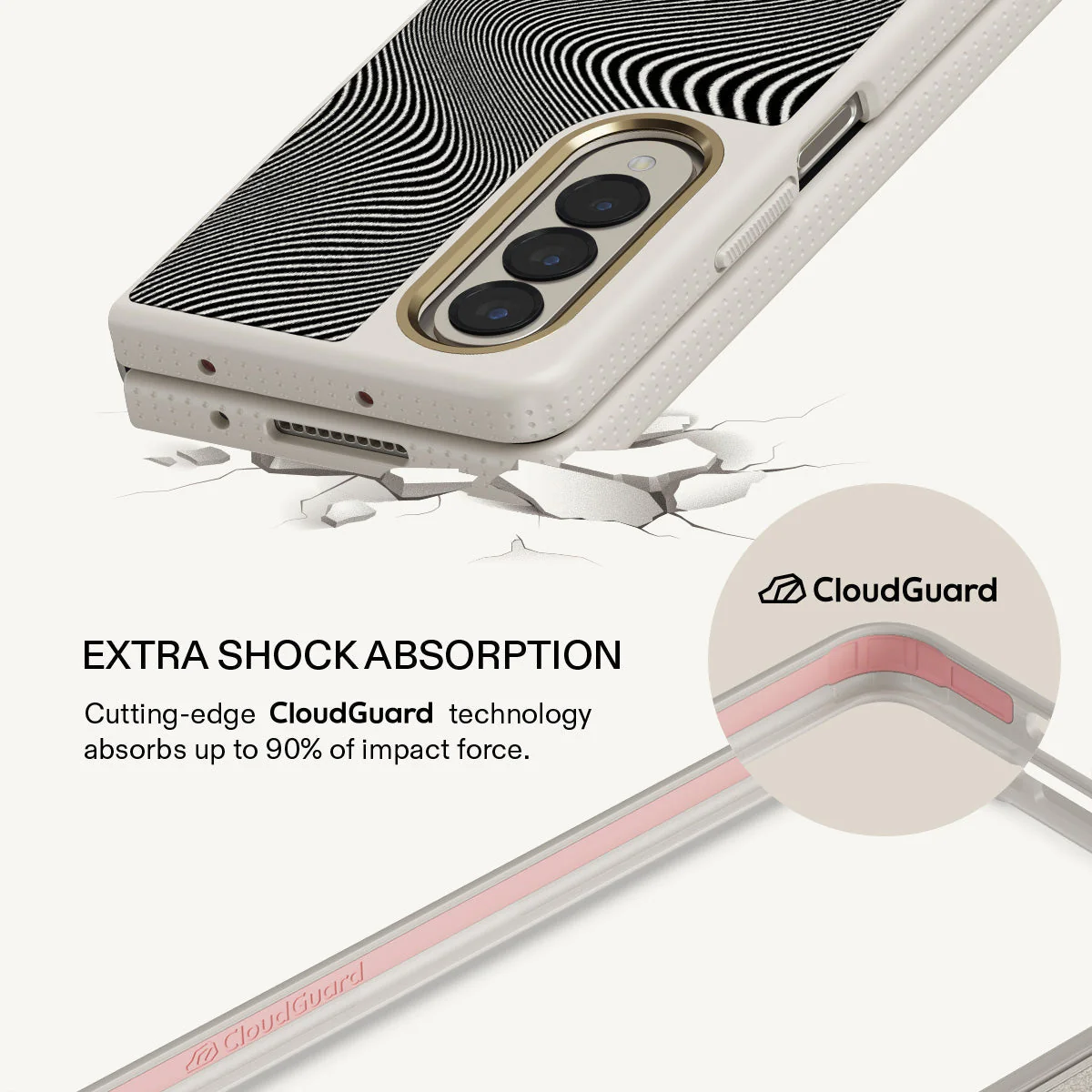 Aftershock - Samsung Galaxy Z Fold 4 Case - Image 22