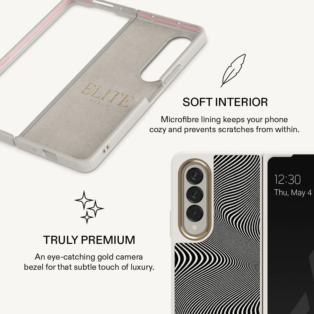 Aftershock - Samsung Galaxy Z Fold 4 Case - Image 25