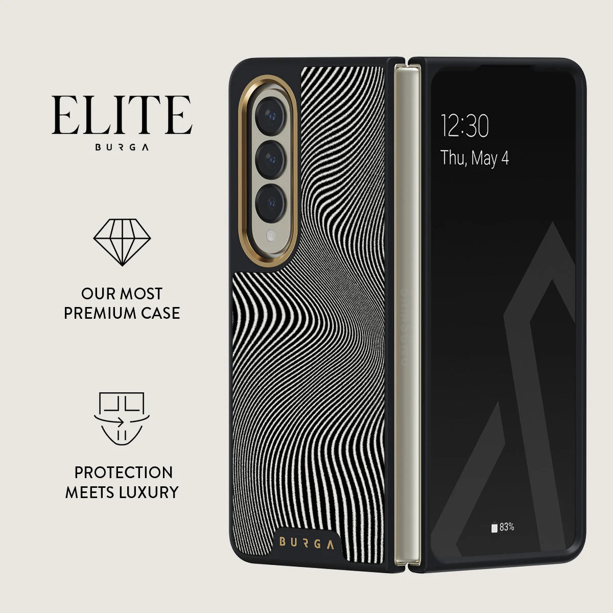 Aftershock - Samsung Galaxy Z Fold 4 Case - Image 7