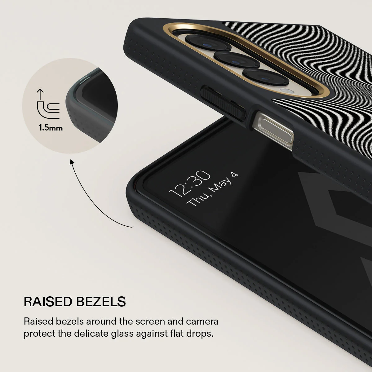 Aftershock - Samsung Galaxy Z Fold 4 Case - Image 9