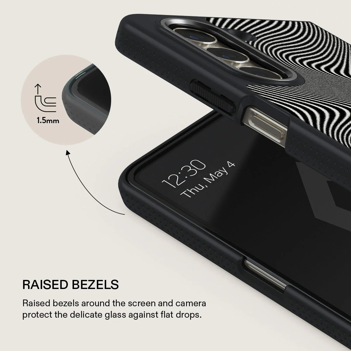 Aftershock - Samsung Galaxy Z Fold 5 Case - Image 11