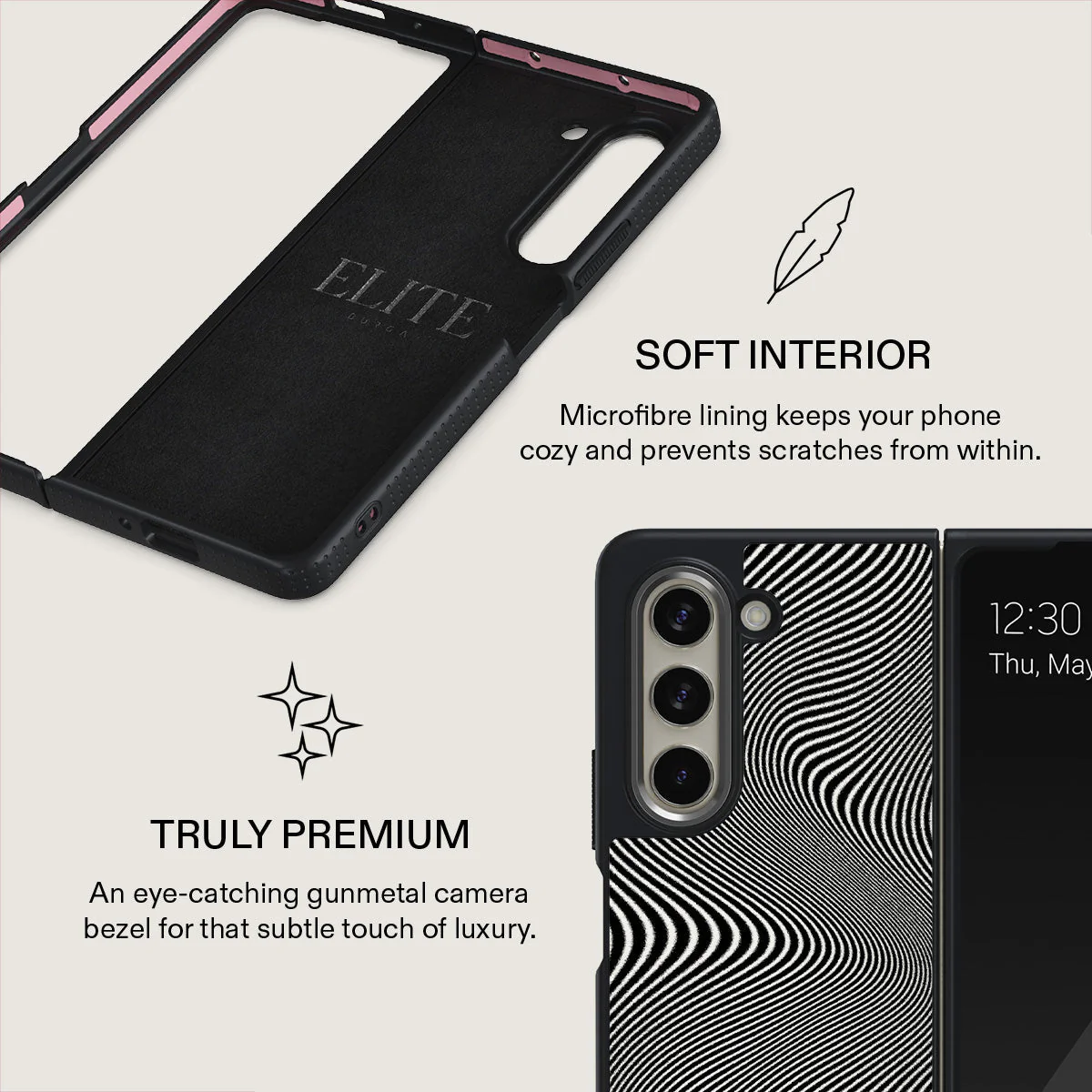 Aftershock - Samsung Galaxy Z Fold 5 Case - Image 13
