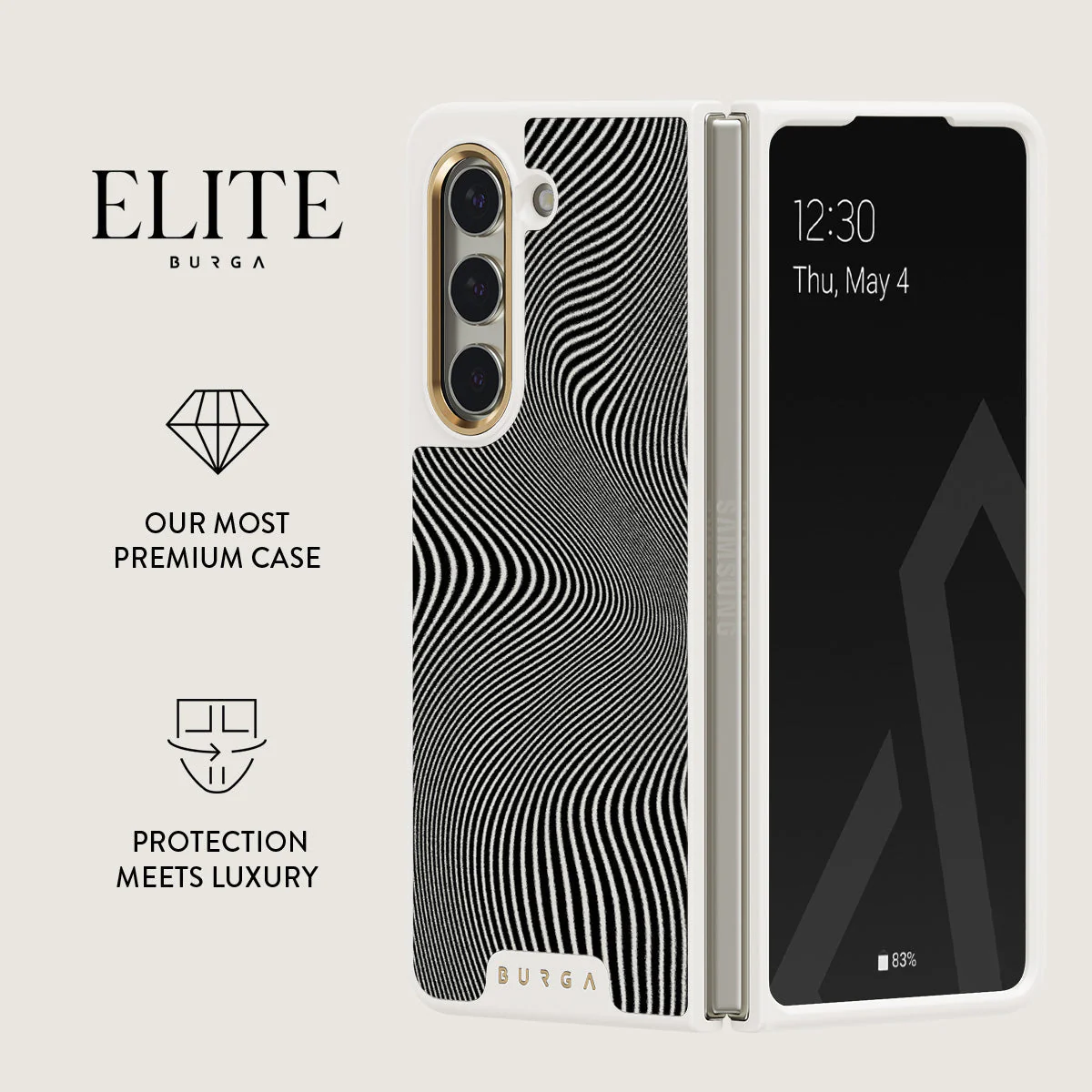 Aftershock - Samsung Galaxy Z Fold 5 Case - Image 16
