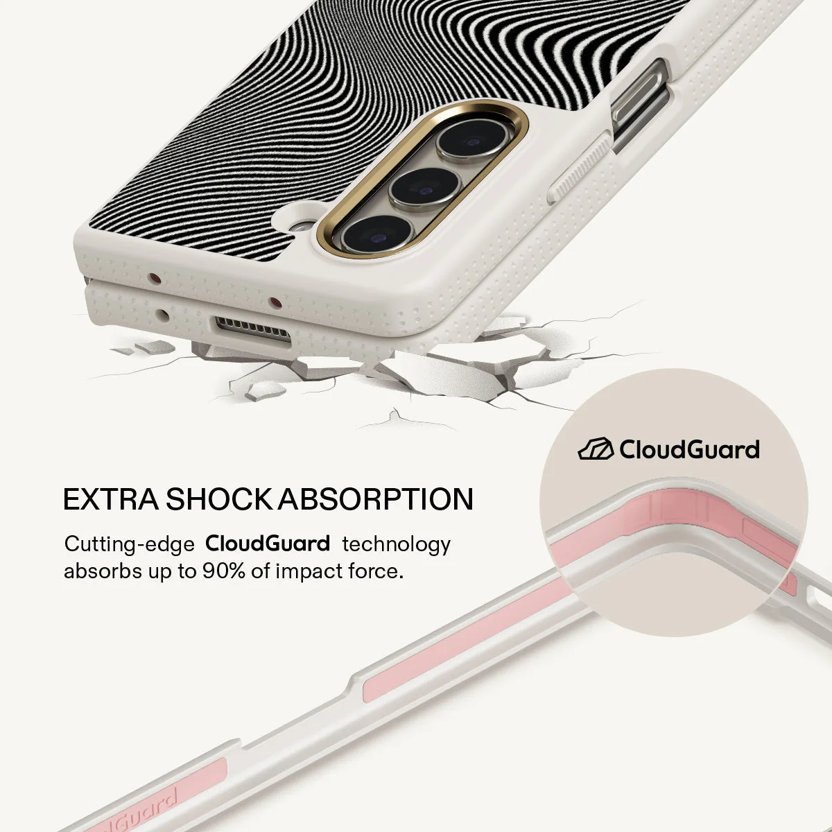 Aftershock - Samsung Galaxy Z Fold 5 Case - Image 17