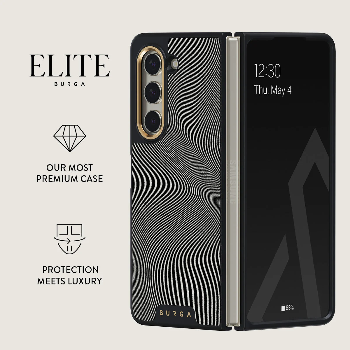 Aftershock - Samsung Galaxy Z Fold 5 Case - Image 2