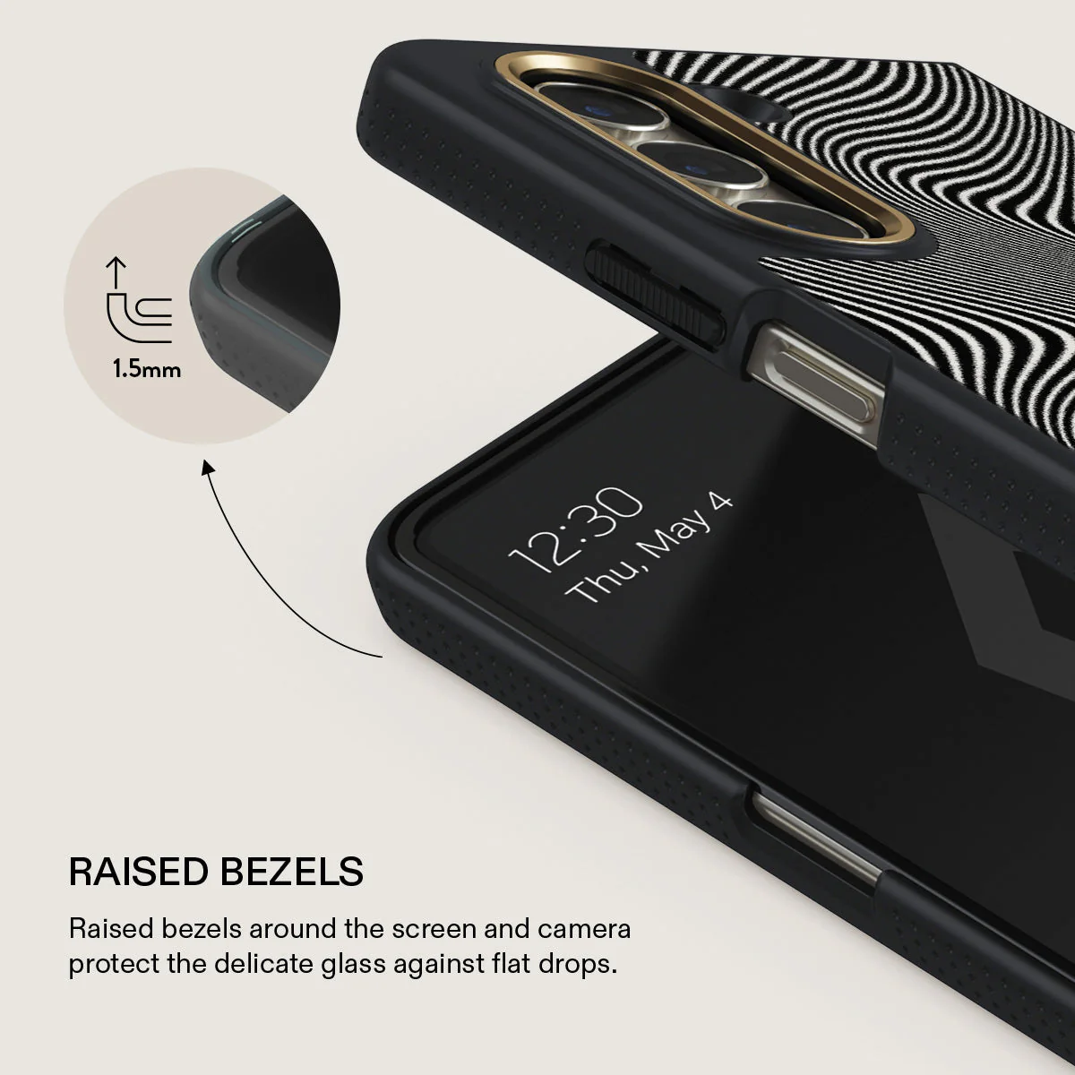Aftershock - Samsung Galaxy Z Fold 5 Case - Image 4
