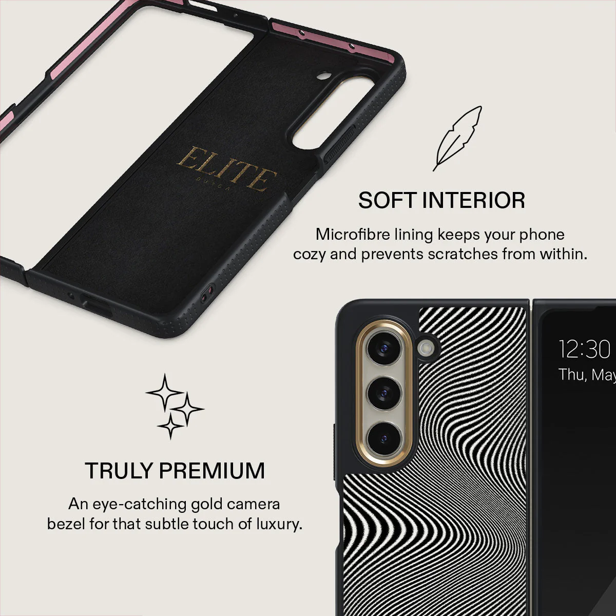 Aftershock - Samsung Galaxy Z Fold 5 Case - Image 6