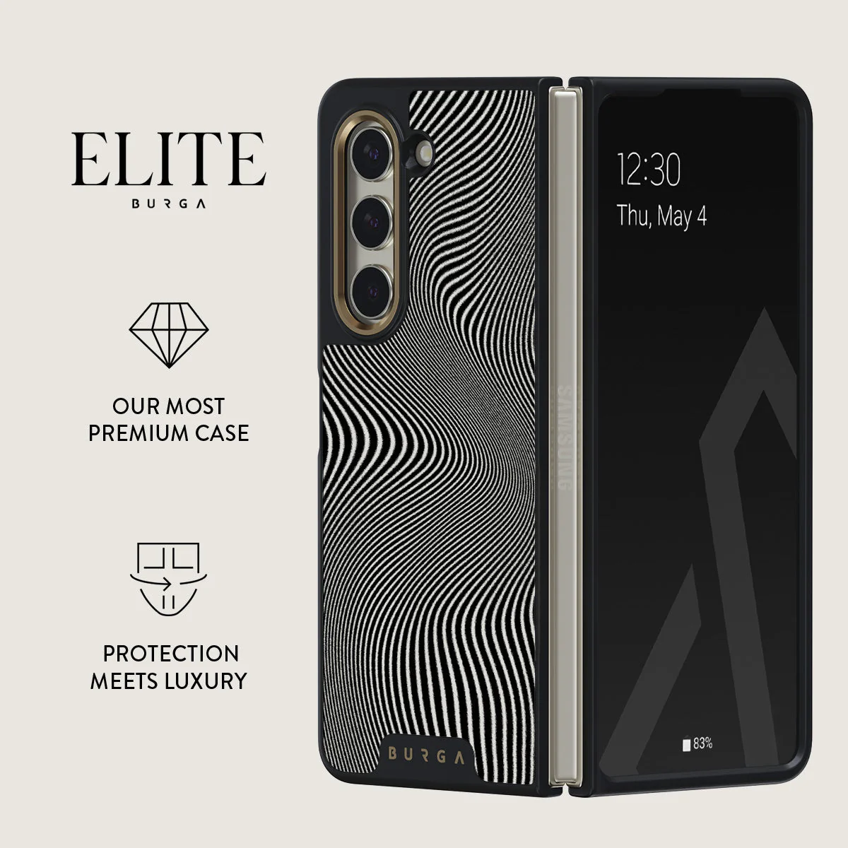 Aftershock - Samsung Galaxy Z Fold 5 Case - Image 9