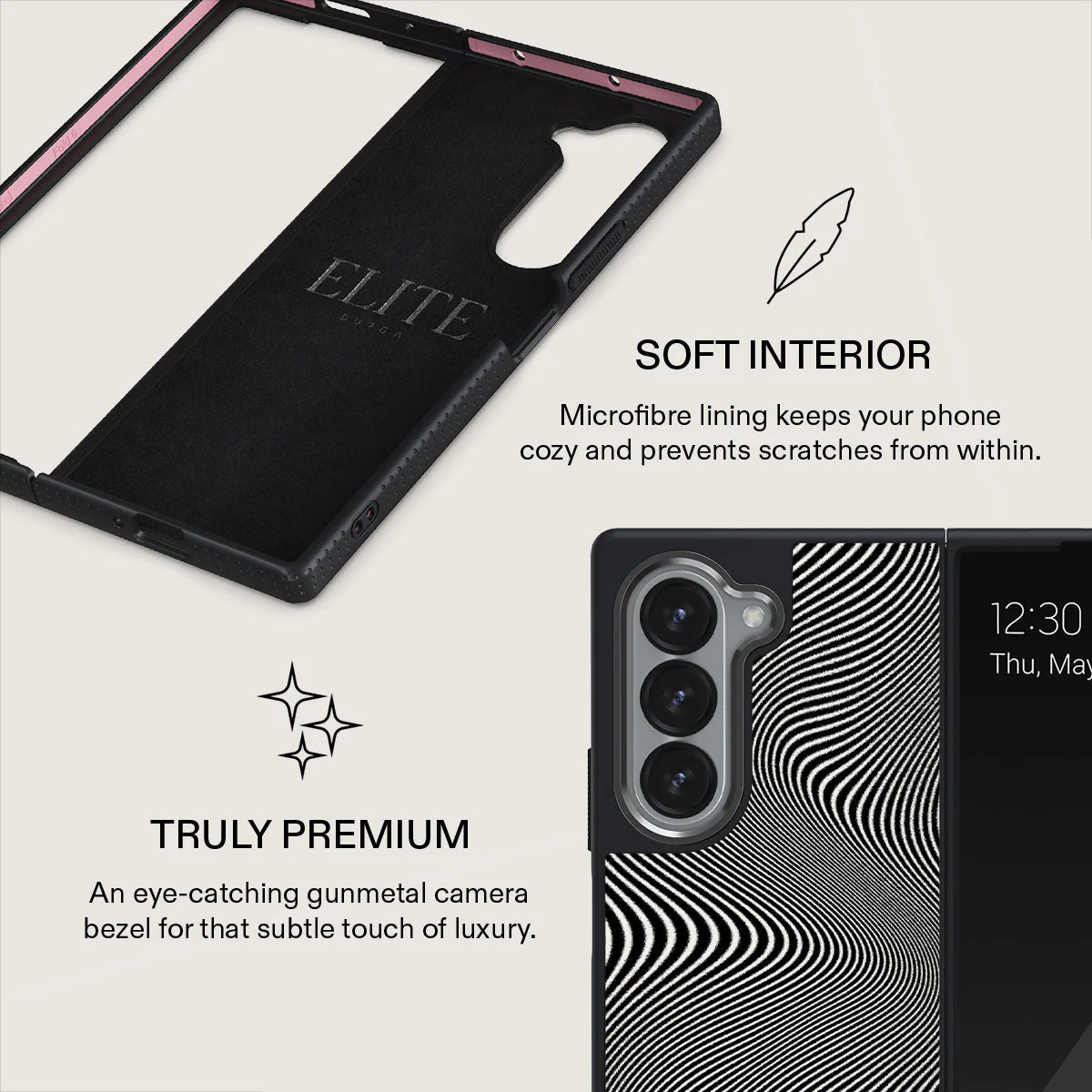 Aftershock - Samsung Galaxy Z Fold 6 Case - Image 13