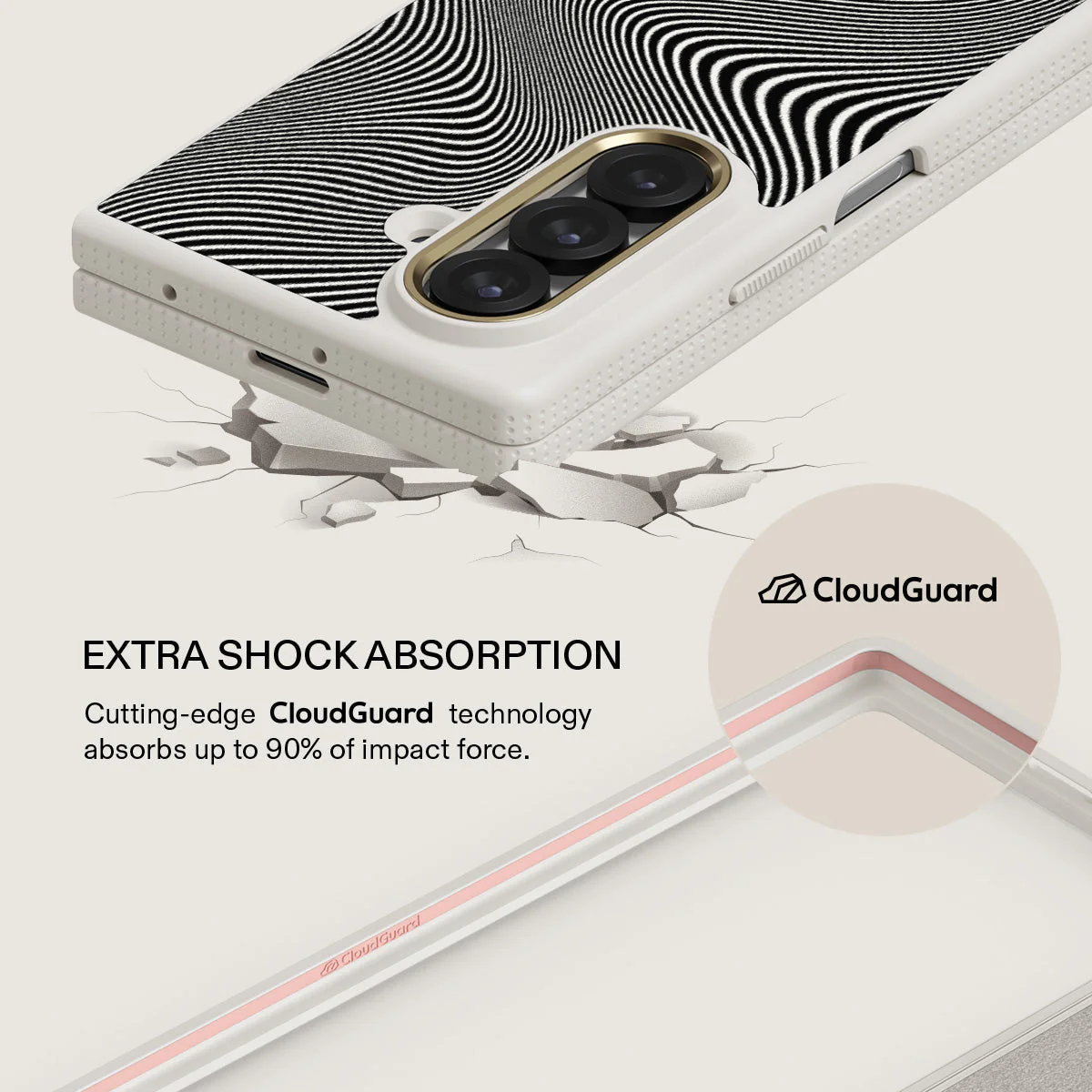 Aftershock - Samsung Galaxy Z Fold 7 Case - Image 17