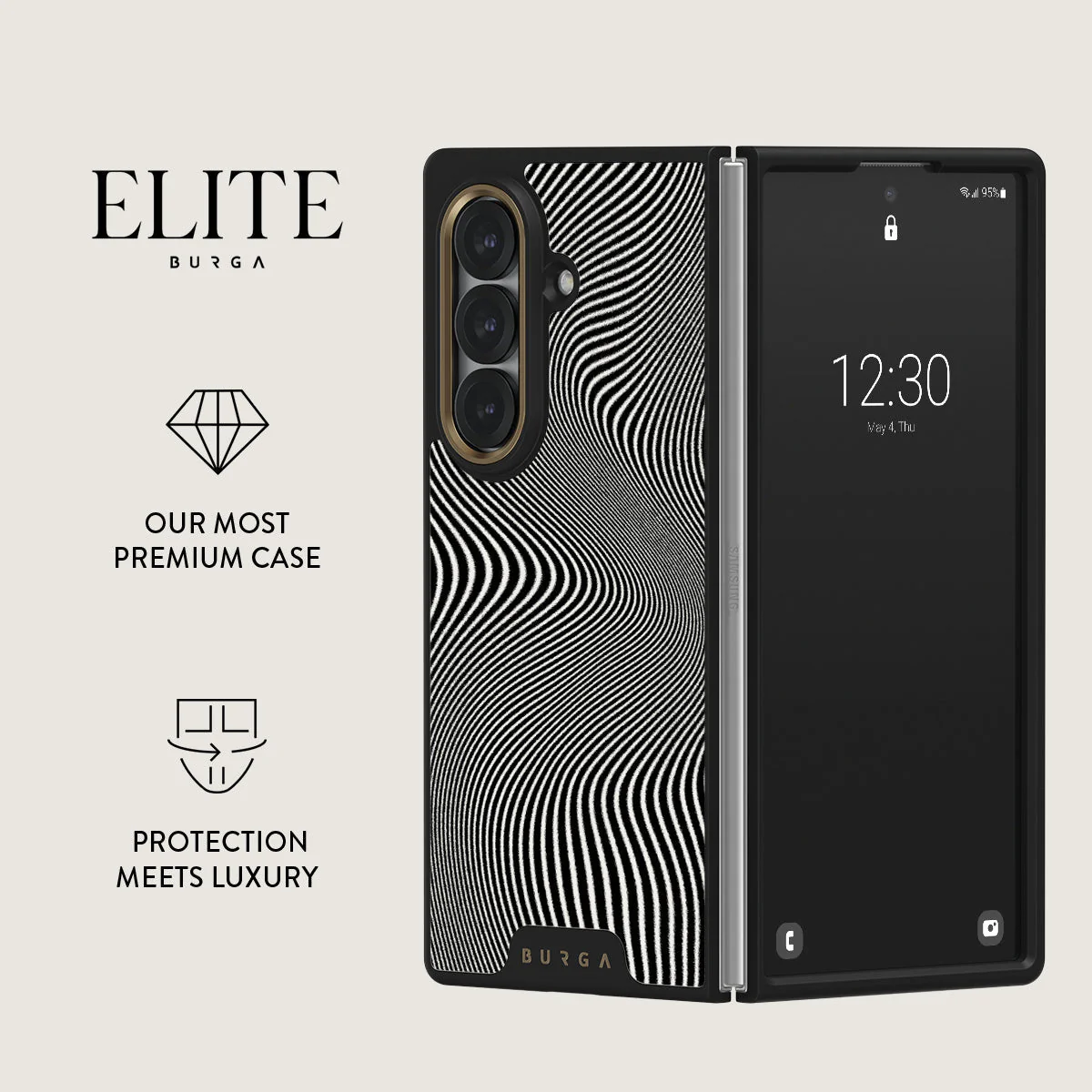Aftershock - Samsung Galaxy Z Fold 7 Case - Image 2