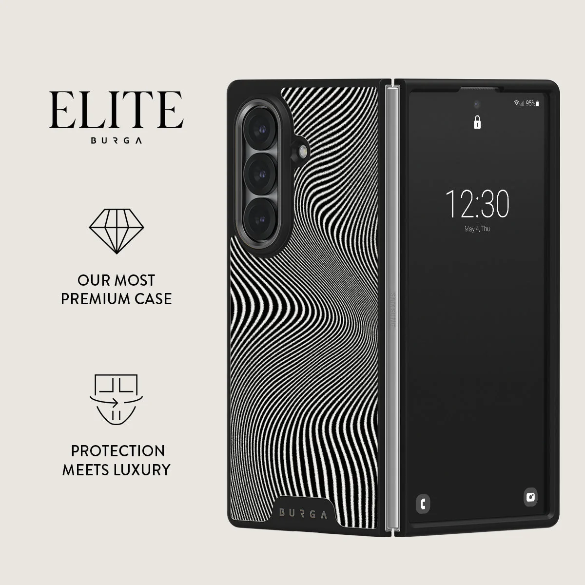 Aftershock - Samsung Galaxy Z Fold 7 Case - Image 9