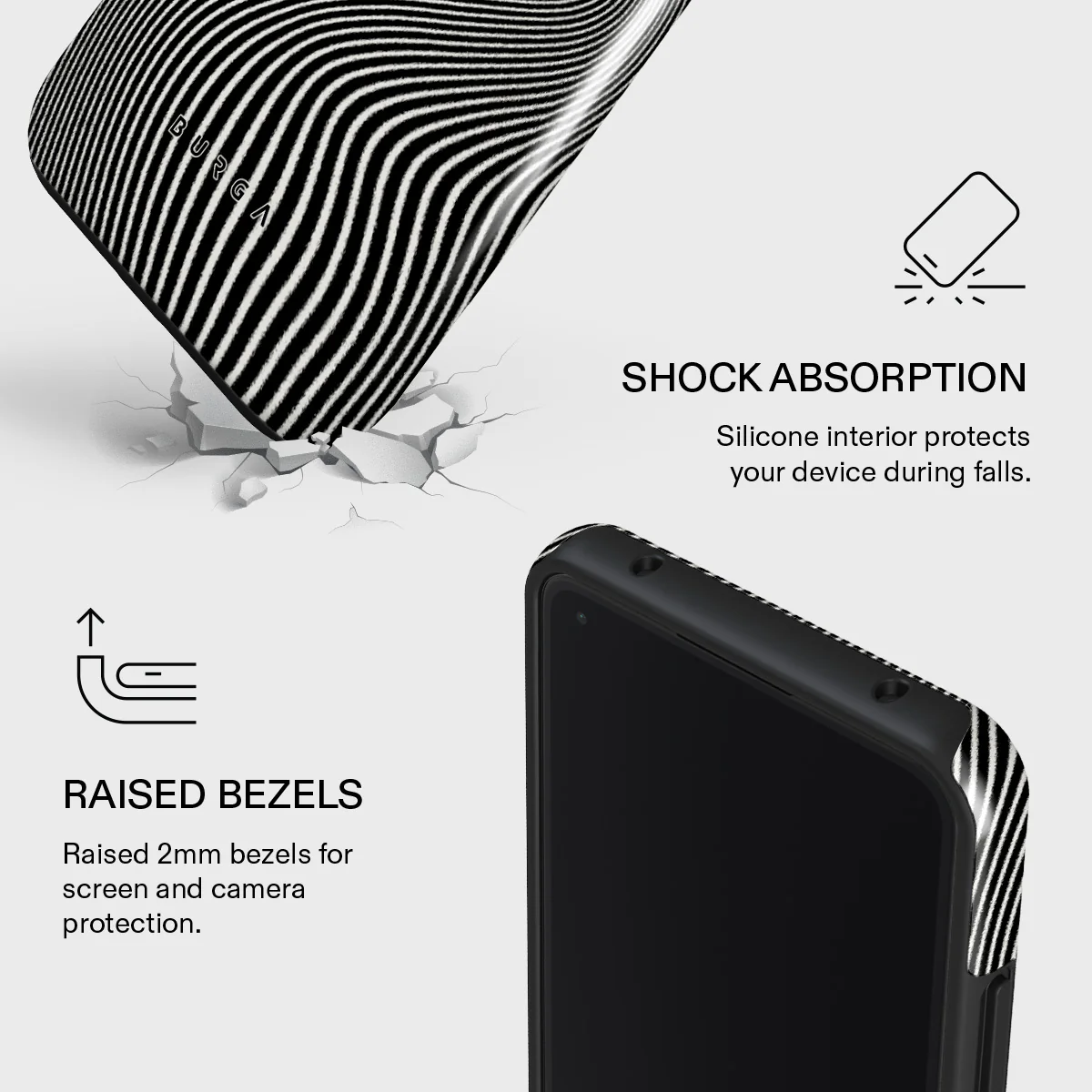 Aftershock - Xiaomi 11 Lite 5G NE Case - Image 4