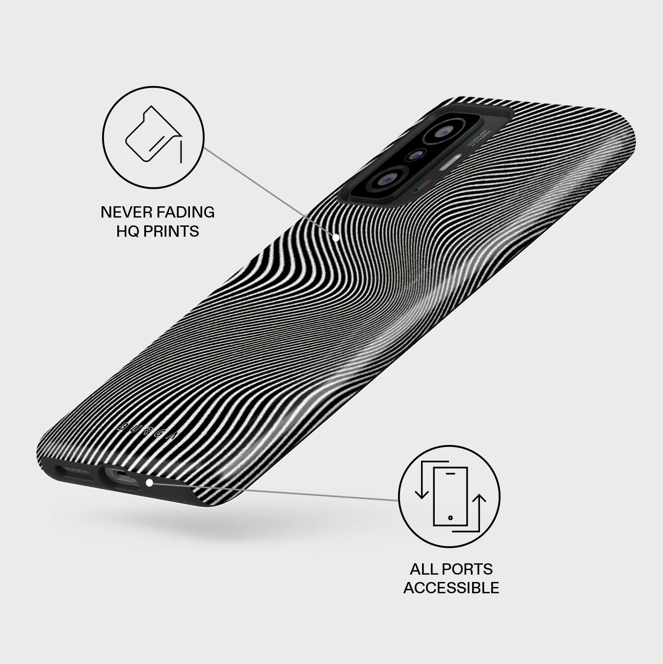 Aftershock - Xiaomi 11T / 11T Pro Case - Image 3