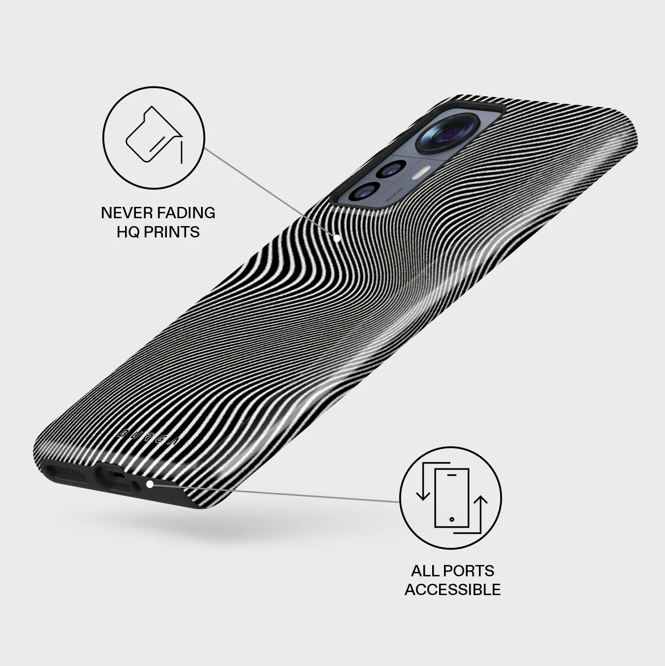 Aftershock - Xiaomi 12 Case - Image 3