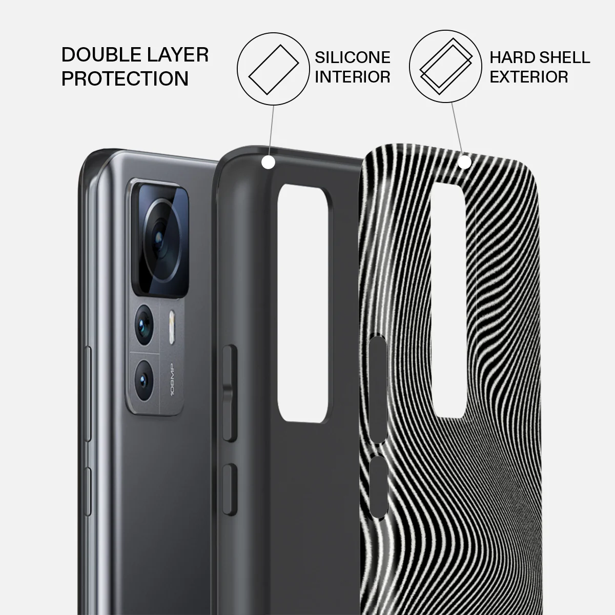 Aftershock - Xiaomi 12T Case - Image 2