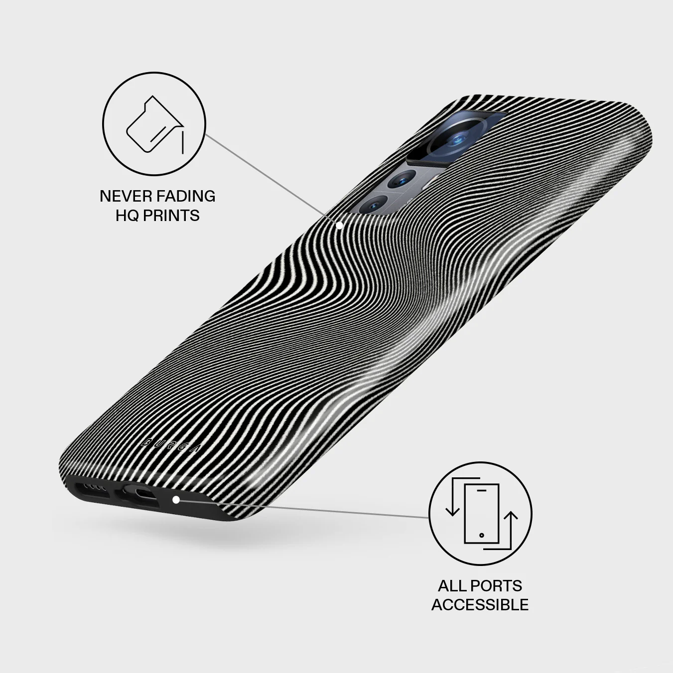 Aftershock - Xiaomi 12T Case - Image 3
