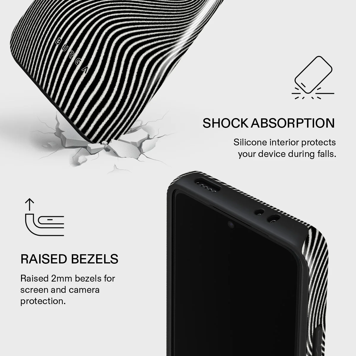 Aftershock - Xiaomi 12T Pro Case - Image 4