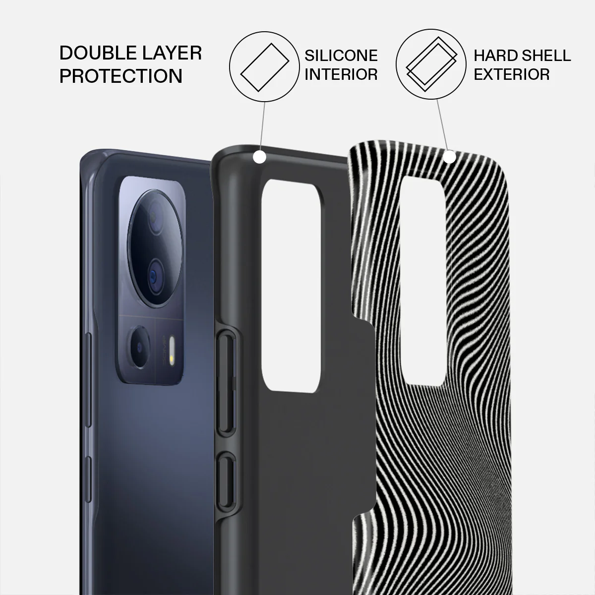 Aftershock - Xiaomi 13 Lite Case - Image 2