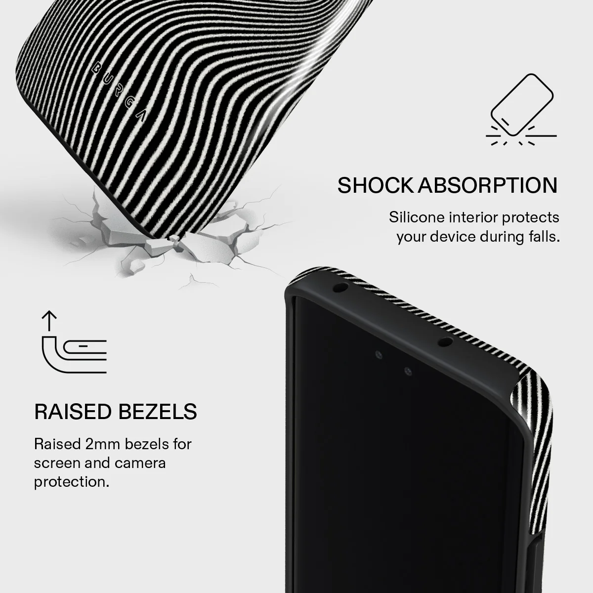 Aftershock - Xiaomi 13 Lite Case - Image 4