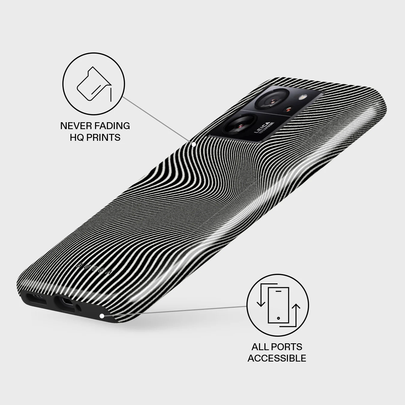 Aftershock - Xiaomi 13T Pro Case - Image 3
