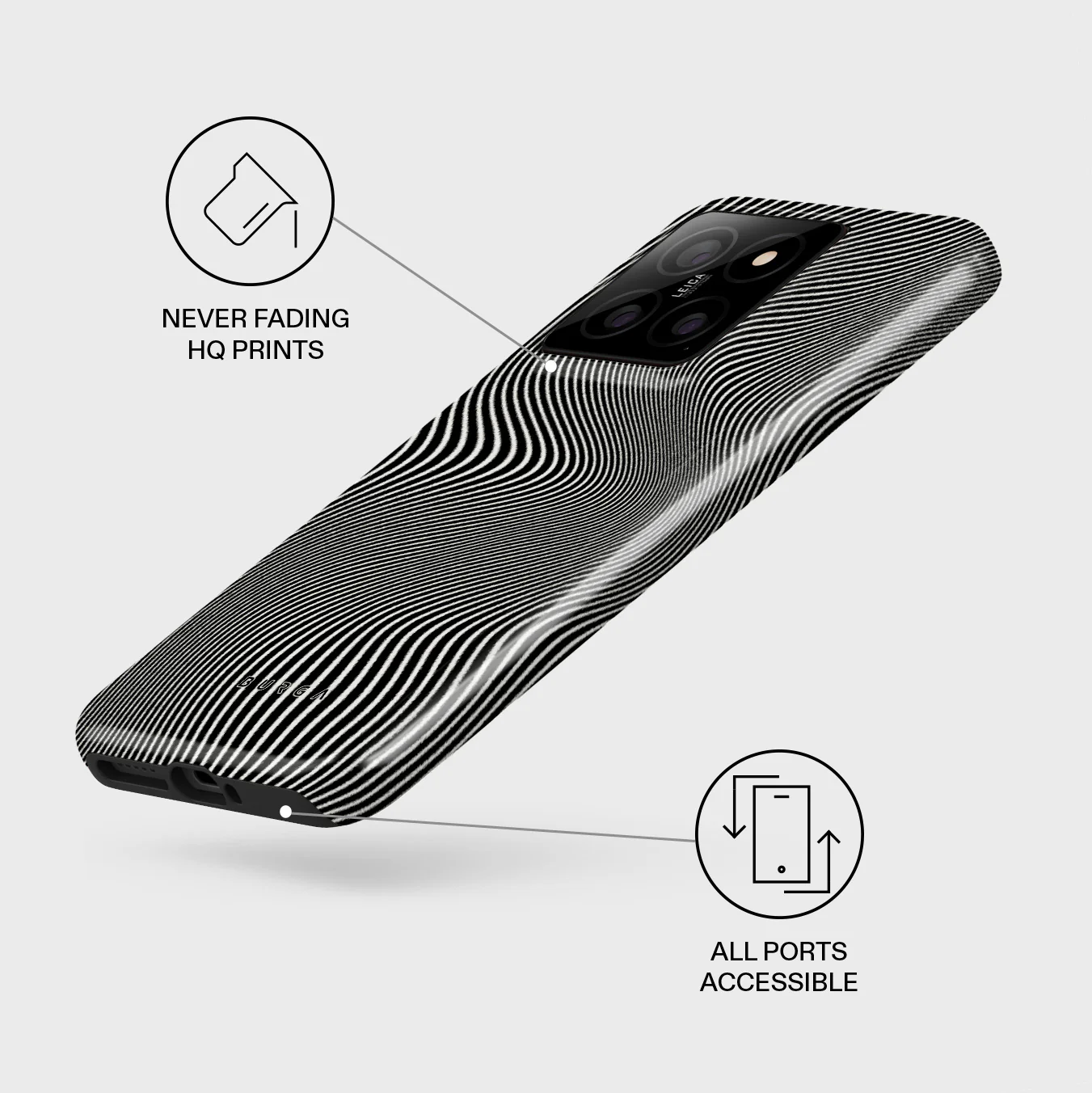Aftershock - Xiaomi 14 Case - Image 3
