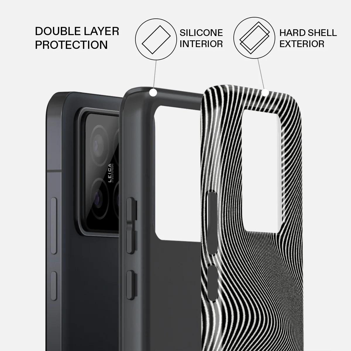 Aftershock - Xiaomi 14 Pro Case - Image 2
