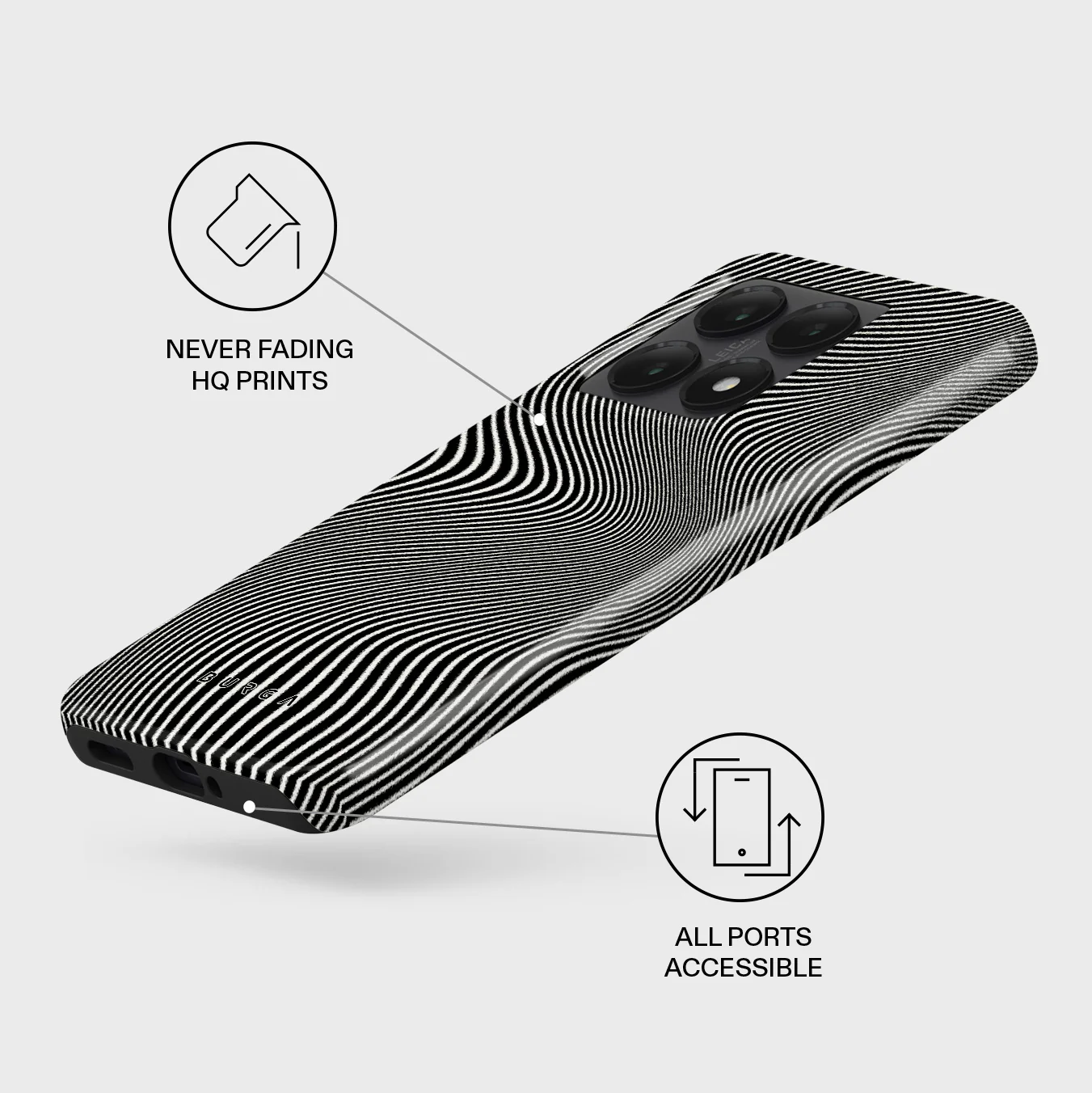 Aftershock - Xiaomi 14T Case - Image 3