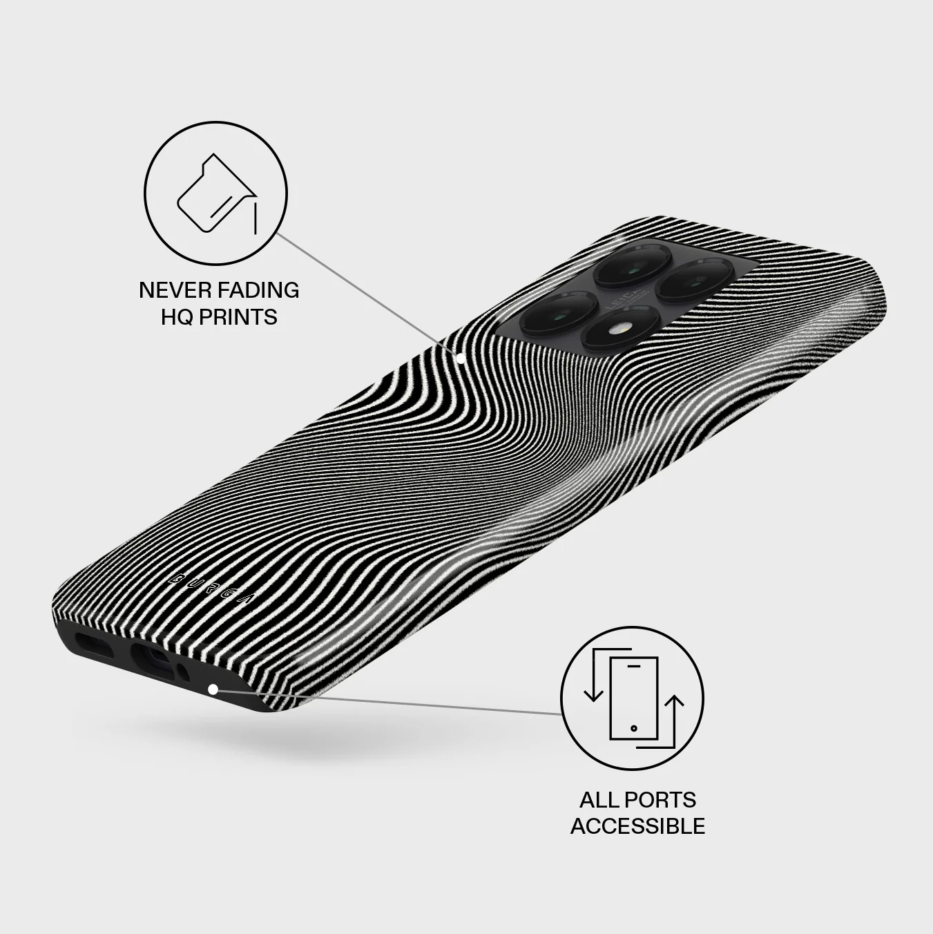 Aftershock - Xiaomi 14T Pro Case - Image 3