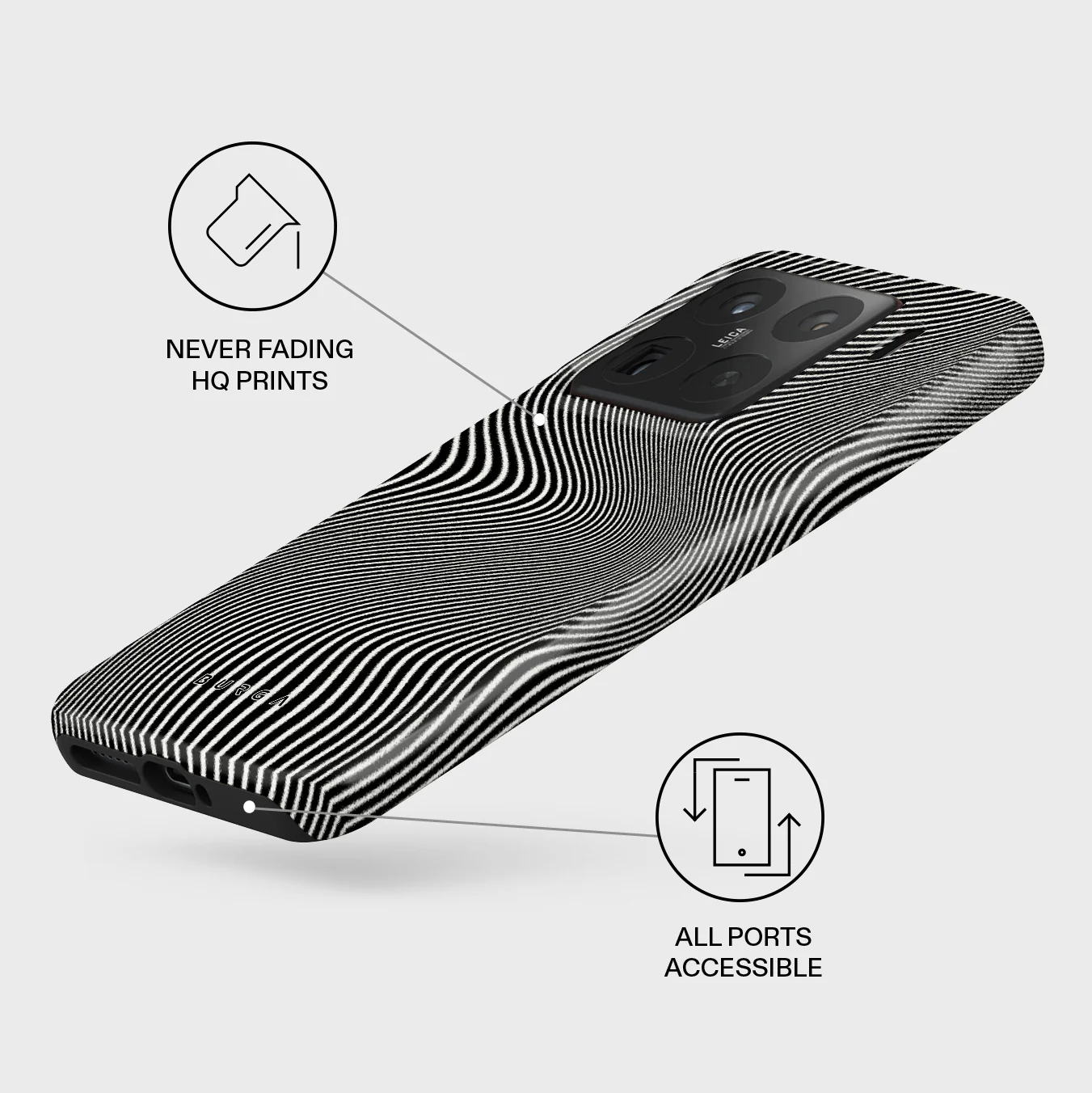 Aftershock - Xiaomi 15 Case - Image 3