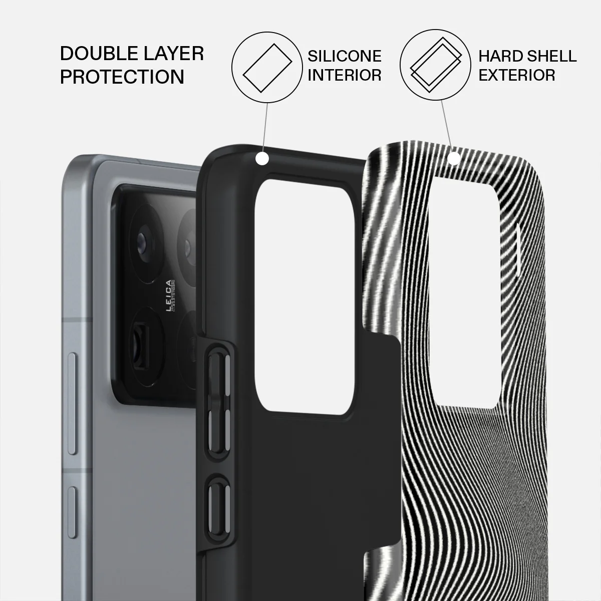 Aftershock - Xiaomi 15 Pro Case - Image 2