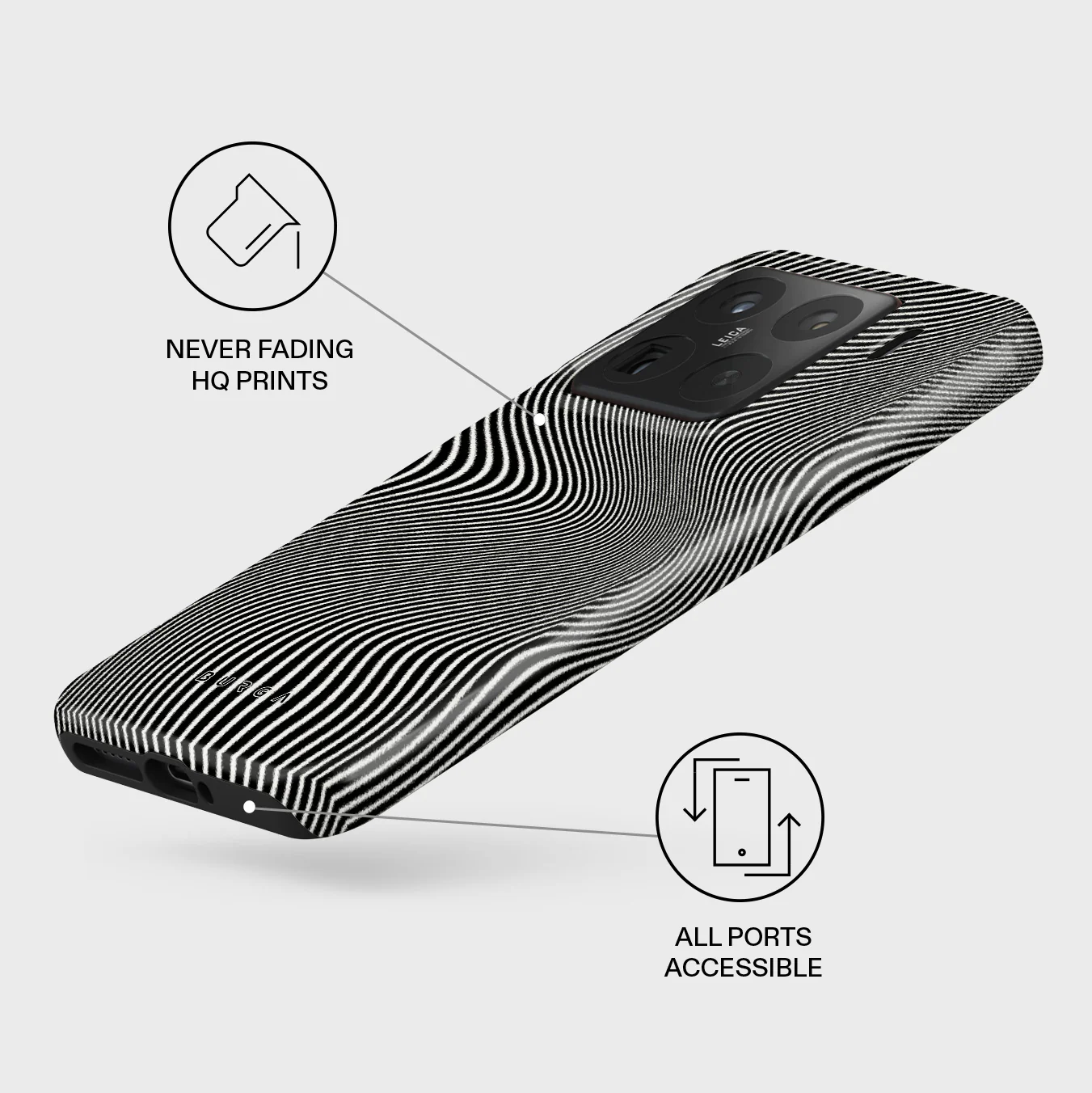 Aftershock - Xiaomi 15 Pro Case - Image 3