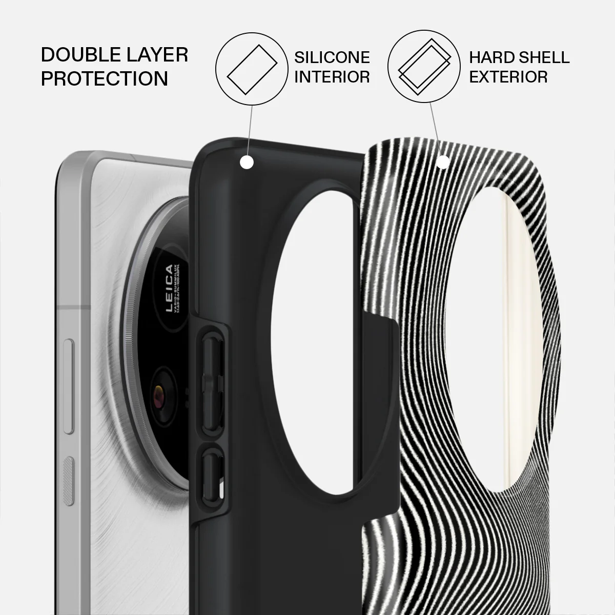 Aftershock - Xiaomi 15 Ultra Case - Image 2