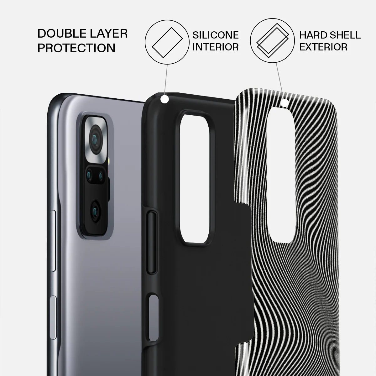 Aftershock - Xiaomi Redmi Note 10 Pro Case - Image 2