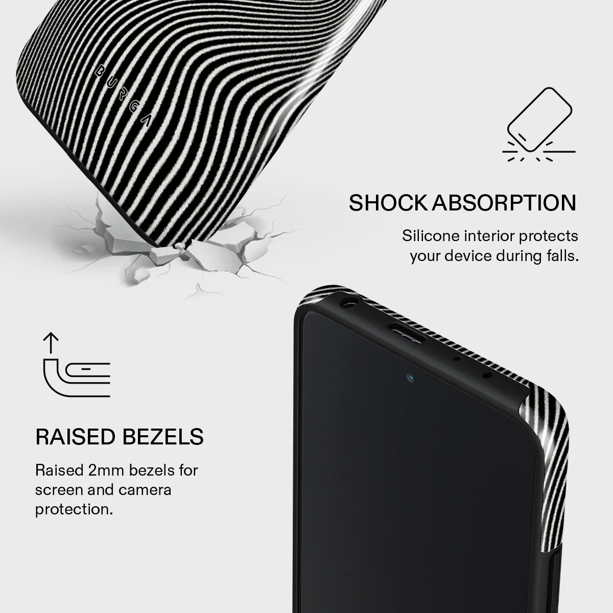 Aftershock - Xiaomi Redmi Note 10 Pro Case - Image 4