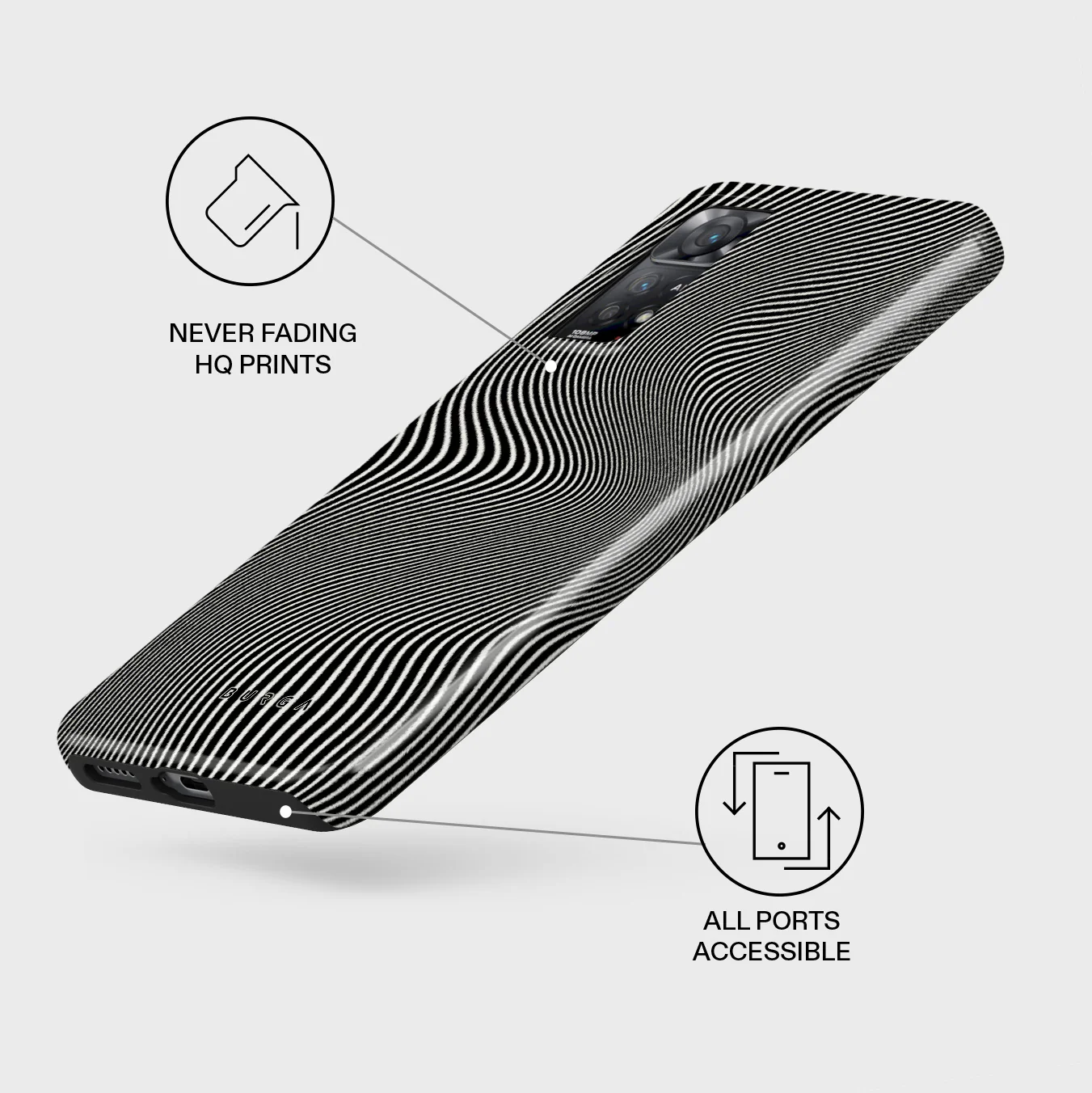 Aftershock - Xiaomi Redmi Note 11 Pro Case - Image 3