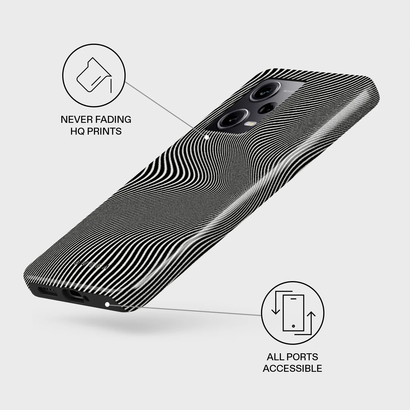 Aftershock - Xiaomi Redmi Note 12 Pro+ 5G Case - Image 3