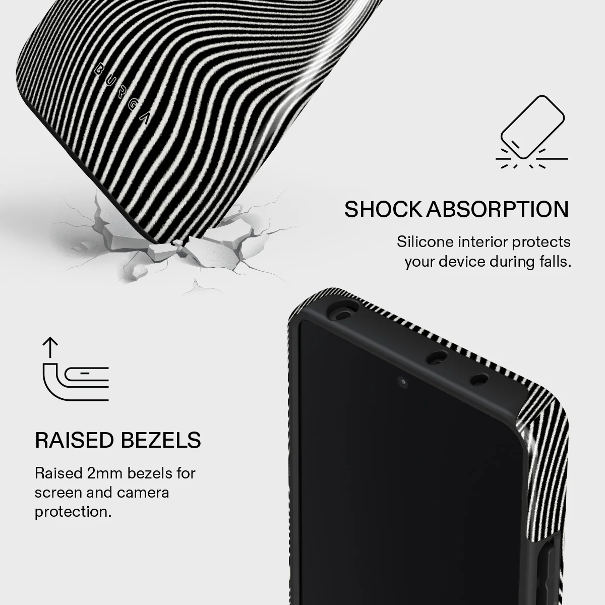 Aftershock - Xiaomi Redmi Note 13 5G Case - Image 4
