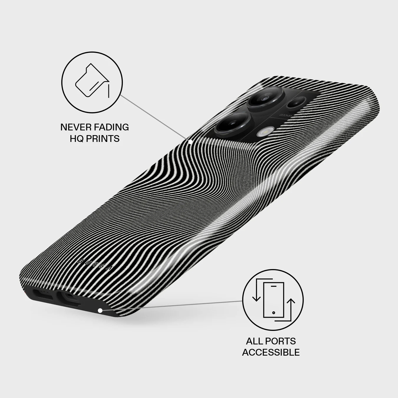 Aftershock - Xiaomi Redmi Note 13 Pro 5G Case - Image 3
