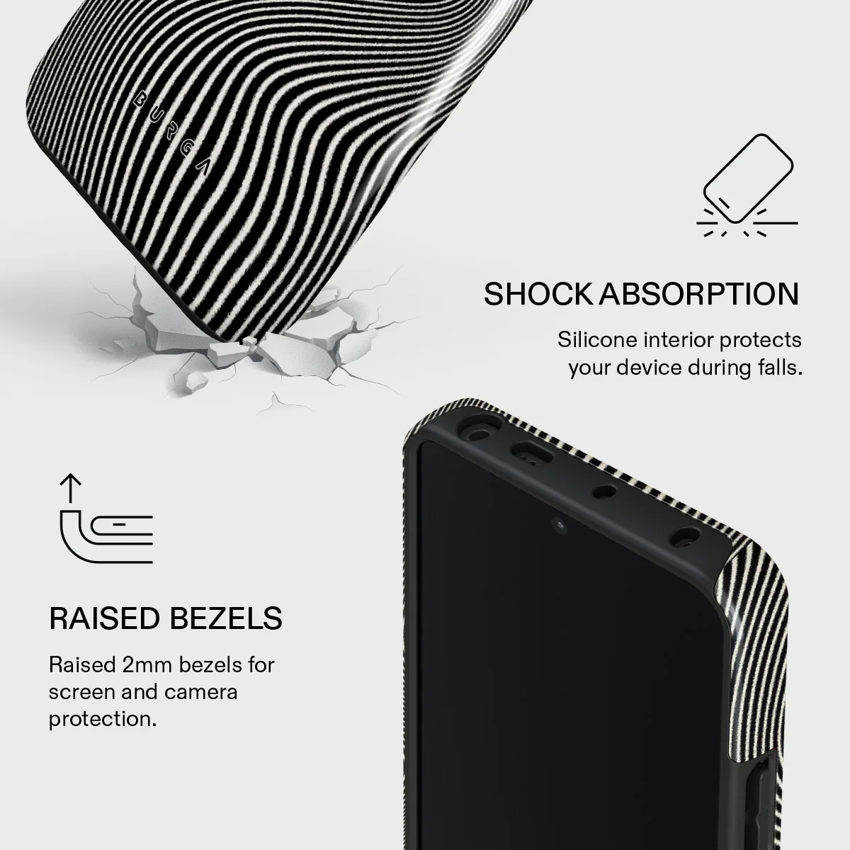 Aftershock - Xiaomi Redmi Note 13 Pro 5G Case - Image 4