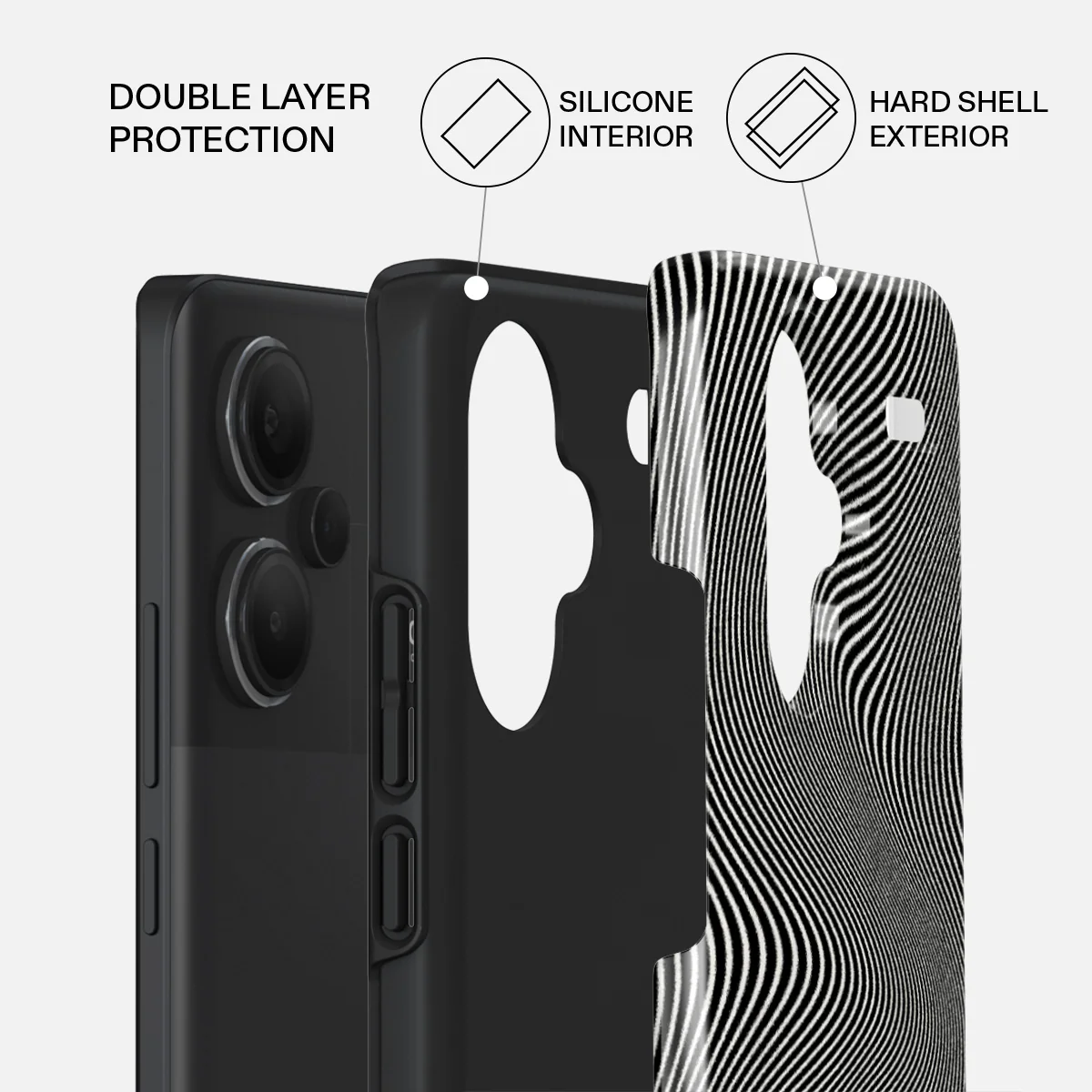 Aftershock - Xiaomi Redmi Note 13 Pro+ 5G Case - Image 2