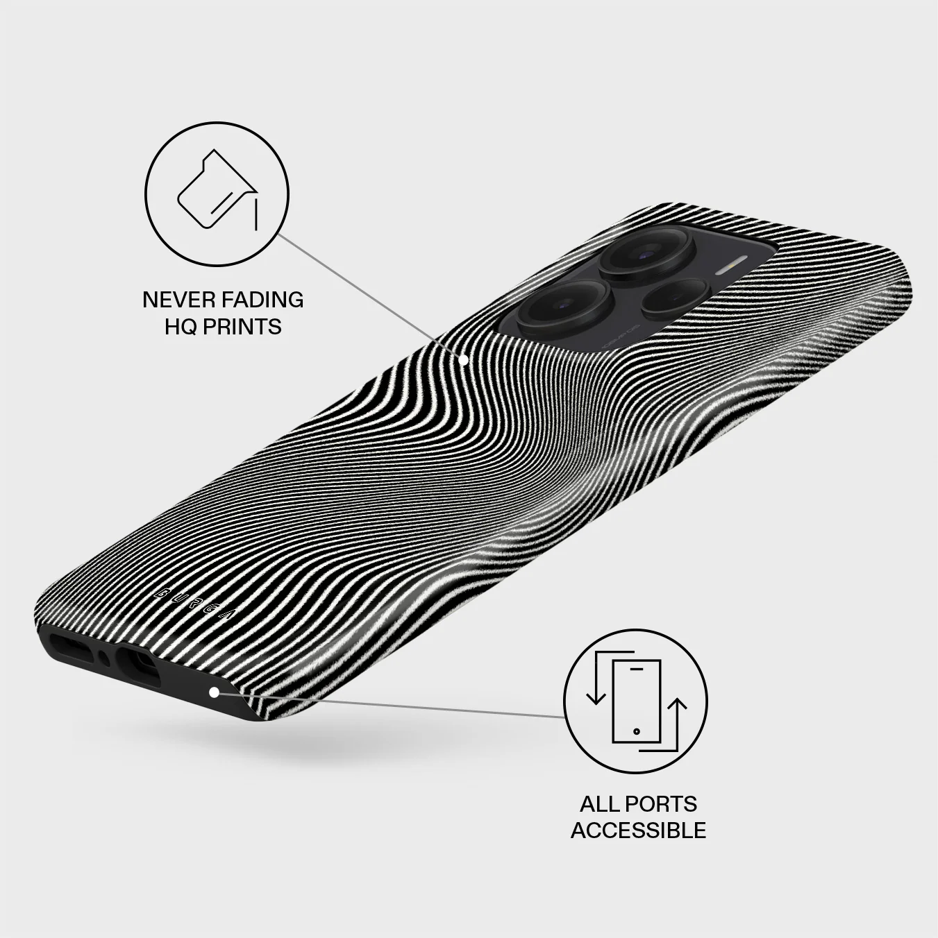 Aftershock - Xiaomi Redmi Note 14 5G Case - Image 3